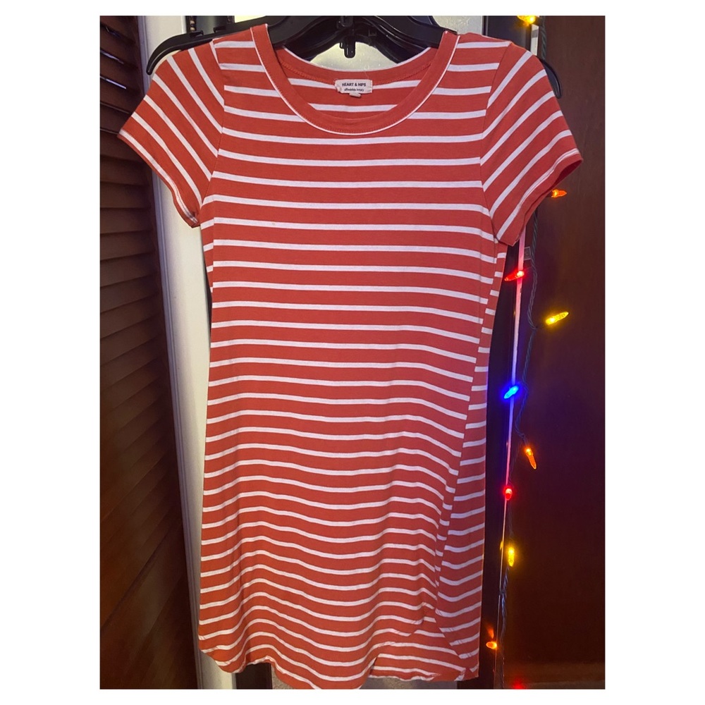 t-shirt dress